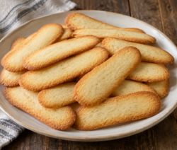 Lengüitas de gato caseras
