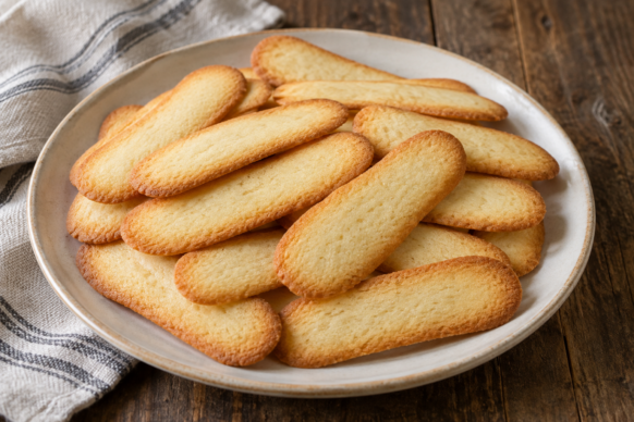 Lengüitas de gato caseras