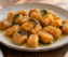 Ñoquis de batata con manteca