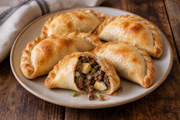 Empanadas tucumanas de matambre